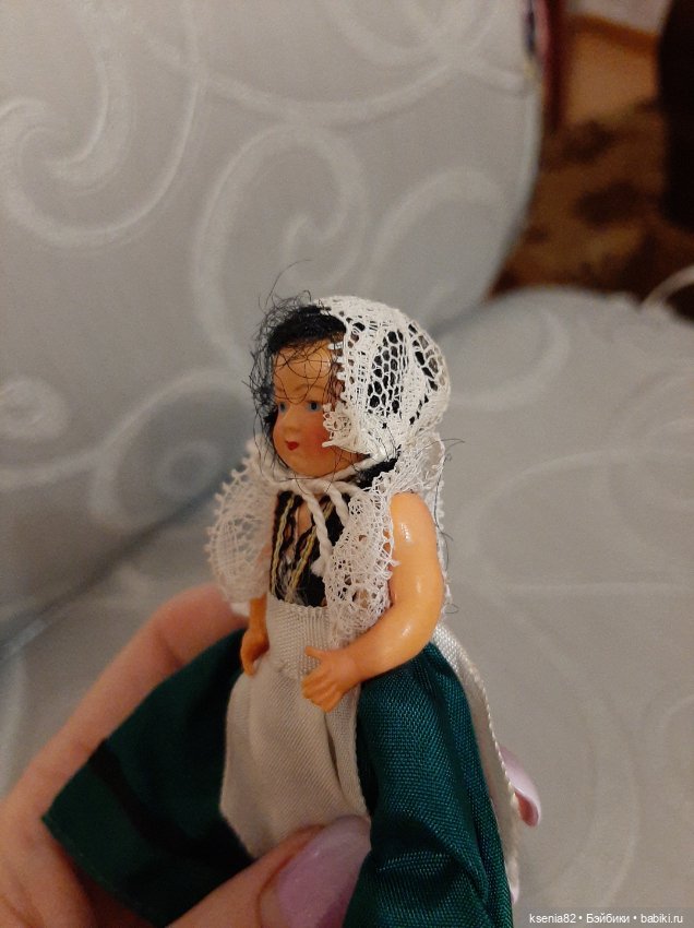 Кукла — Винтажные куклы и игрушки детства (фото 4)