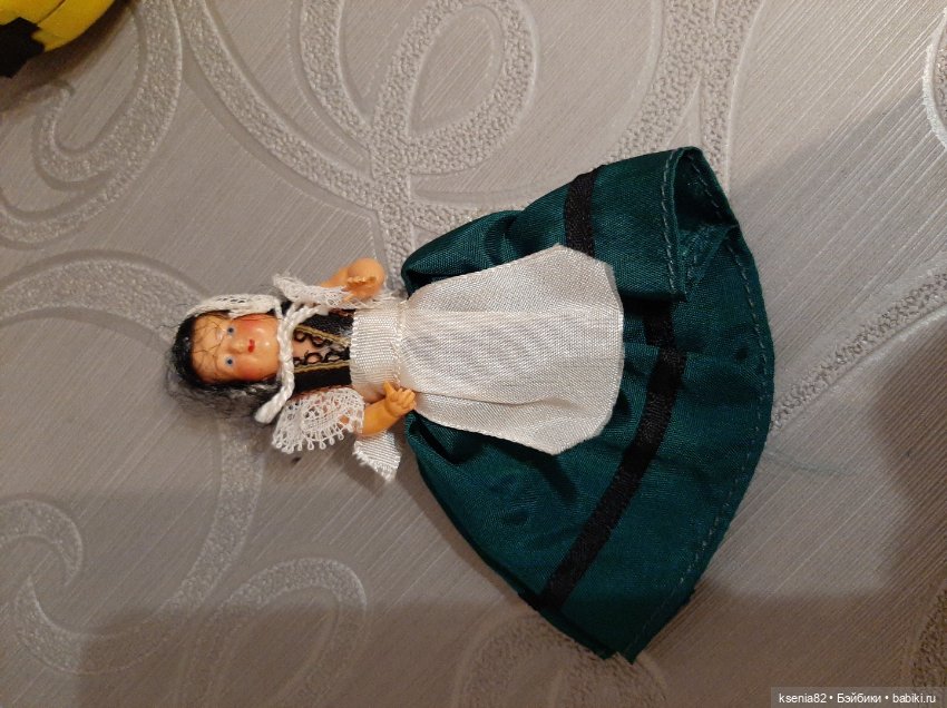 Кукла — Винтажные куклы и игрушки детства (фото 2)