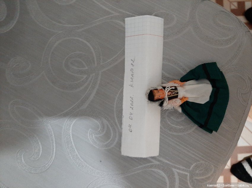 Кукла — Винтажные куклы и игрушки детства (фото 7)