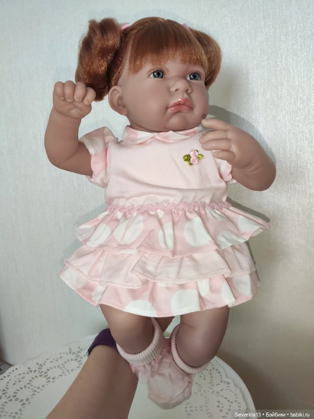 Инесса Antonio Juan старый выпуск. Уже редкая (фото 9)