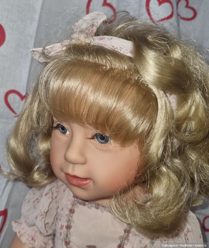 Клара от Sissel Skille — Коллекционные куклы (фото 4)