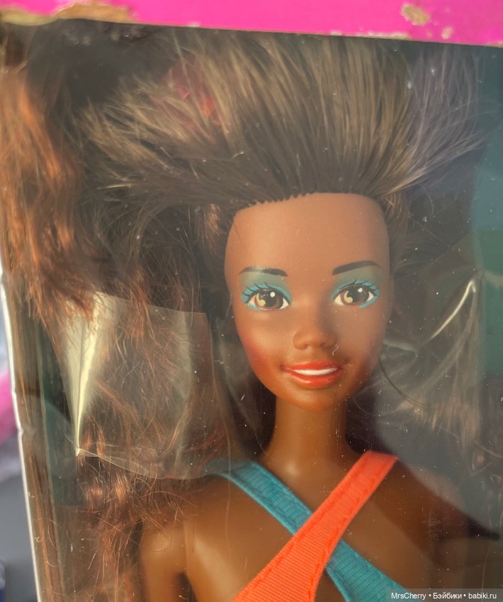 Christie Wet n Wild Barbie / Пляжная Кристи (фото 7)