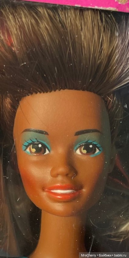 Christie Wet n Wild Barbie / Пляжная Кристи (фото 10)