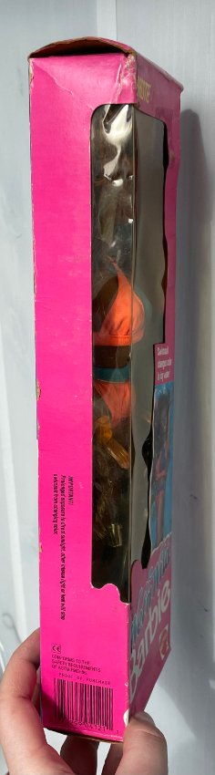 Christie Wet n Wild Barbie / Пляжная Кристи (фото 3)