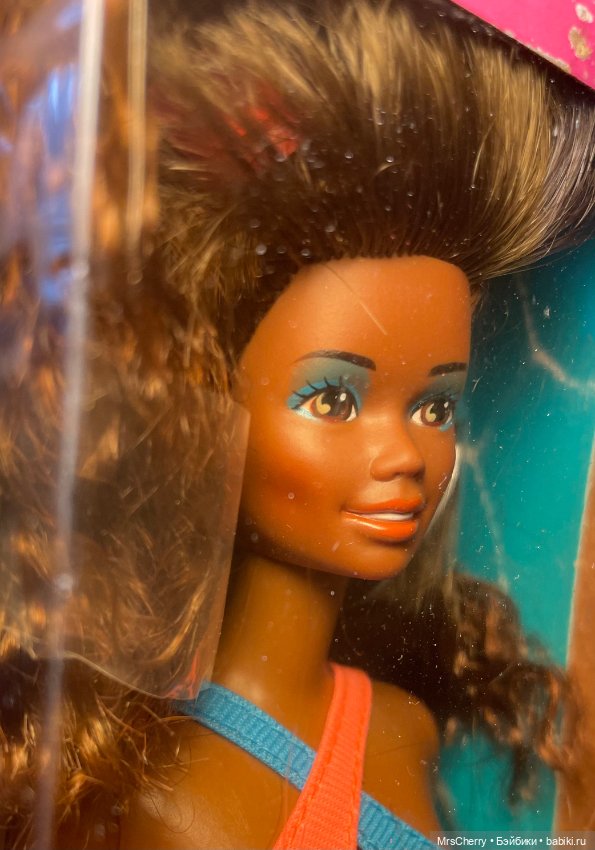 Christie Wet n Wild Barbie / Пляжная Кристи (фото 8)