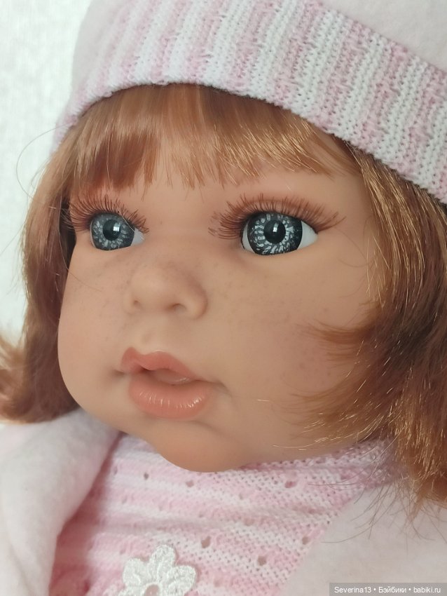 Лорена от Antonio Juan, старый выпуск