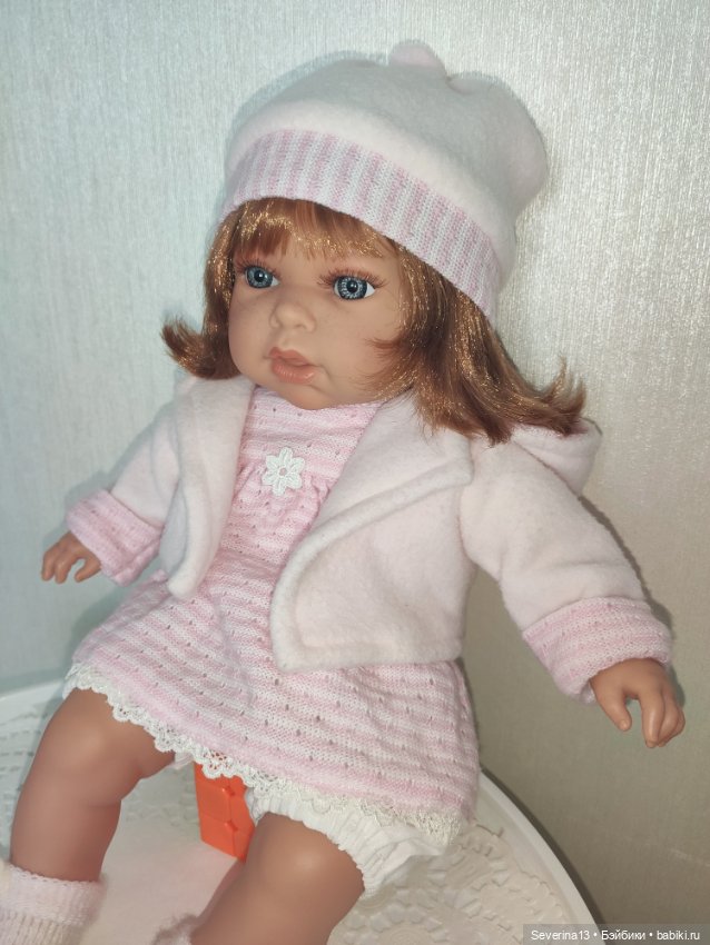 Лорена от Antonio Juan, старый выпуск (фото 3)