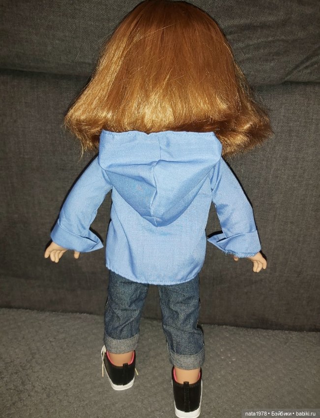 Виниловая кукла от Madam Alexander, 2010 (фото 3)