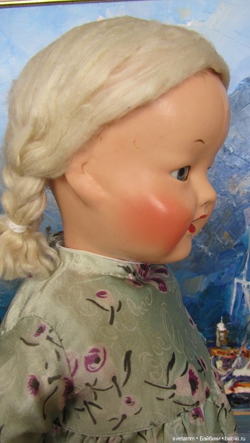 Аленка. 1950. Разумовский (фото 3)