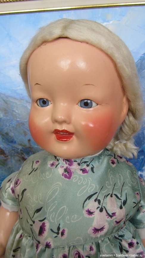 Аленка. 1950. Разумовский (фото 2)