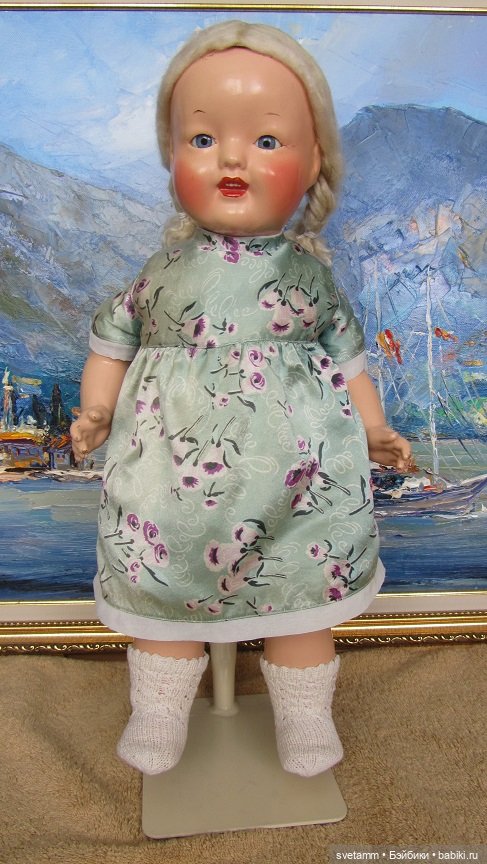 Аленка. 1950. Разумовский (фото 6)