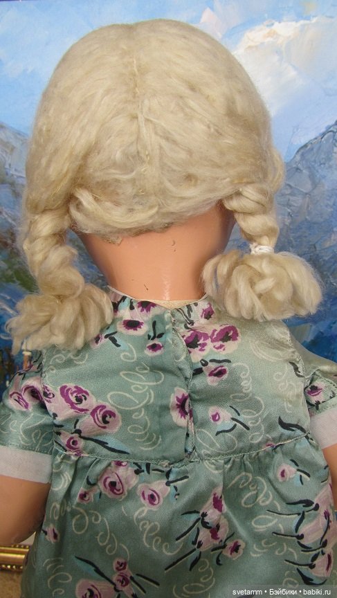 Аленка. 1950. Разумовский (фото 5)