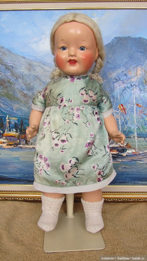 Аленка. 1950. Разумовский