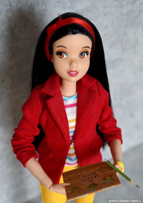 Скетчбуки "Крафт" в масштабе 1:6 (фото 5)