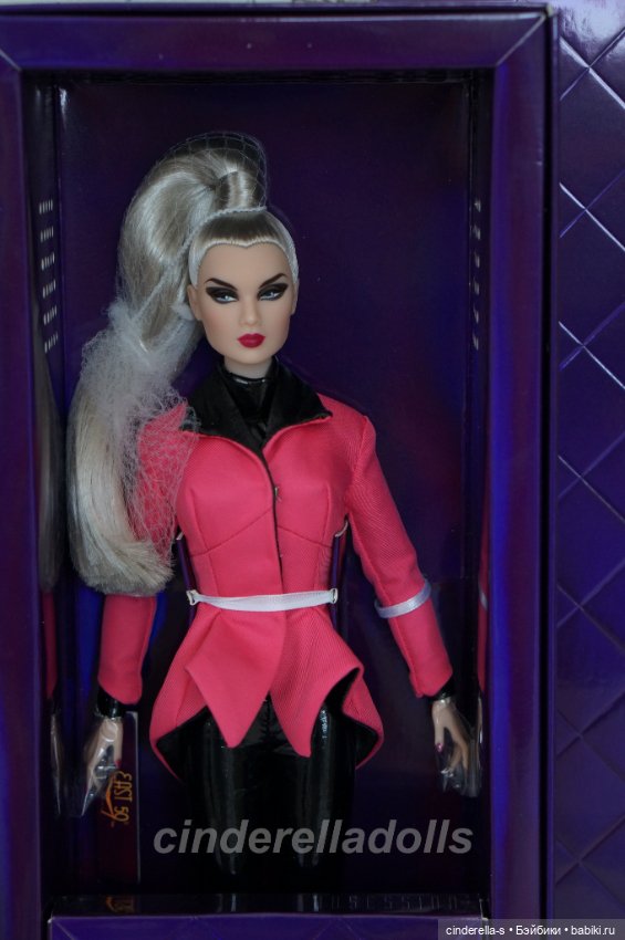 Конвенционная Victoire Roux Integrity Toys (фото 2)