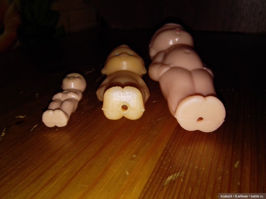 Куклы, пупсики СССР — Винтажные куклы и игрушки детства (фото 6)