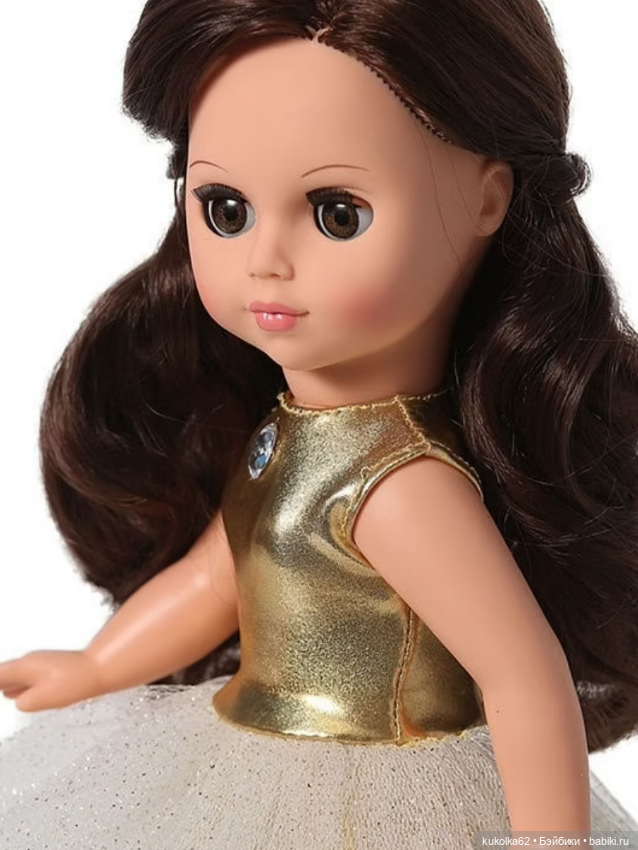Милая Мила ф-ки Весна — Игровые куклы (фото 2)