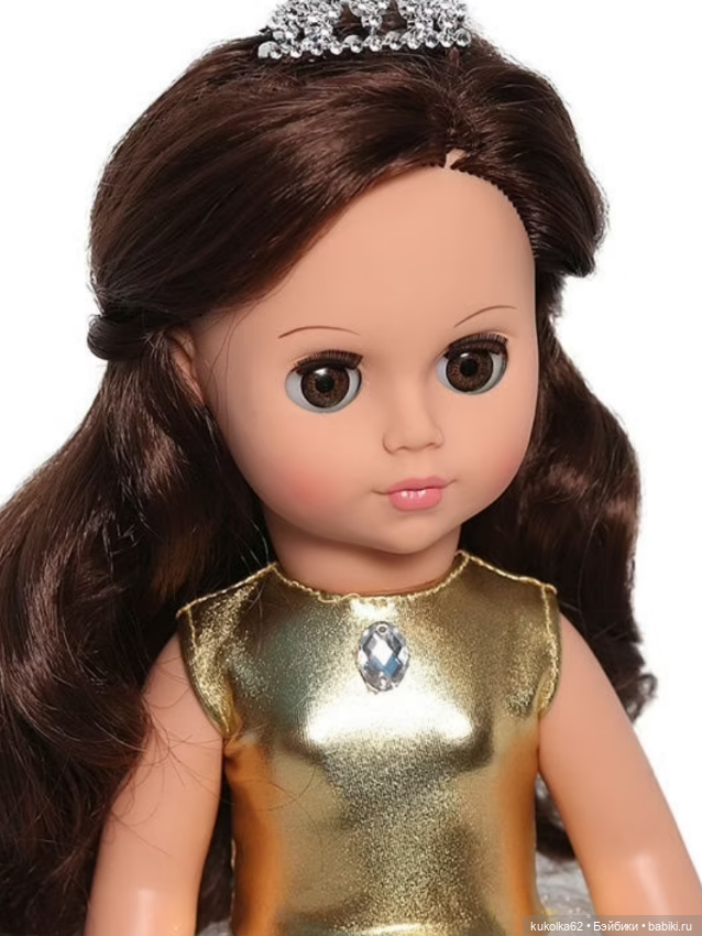 Милая Мила ф-ки Весна — Игровые куклы