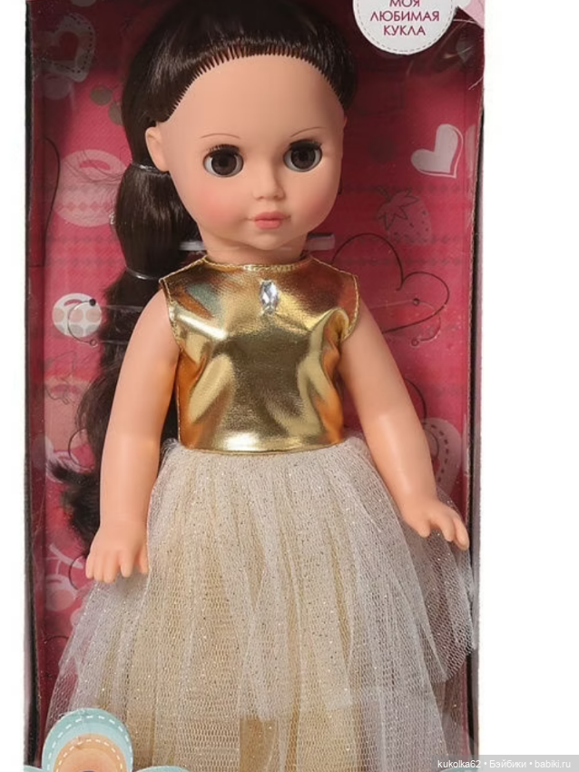 Милая Мила ф-ки Весна — Игровые куклы (фото 5)