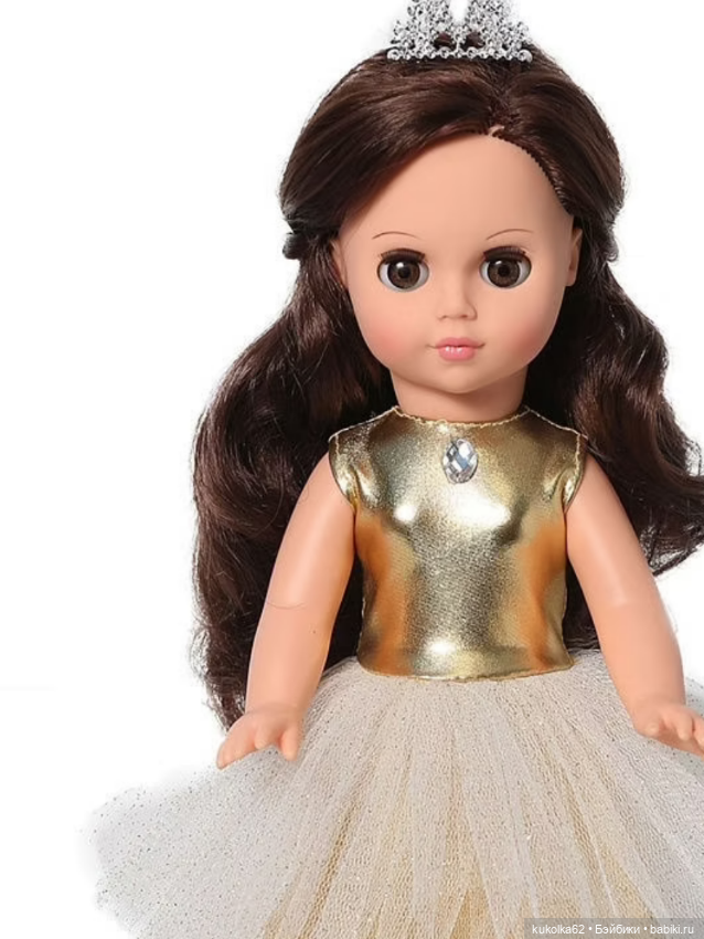 Милая Мила ф-ки Весна — Игровые куклы (фото 3)