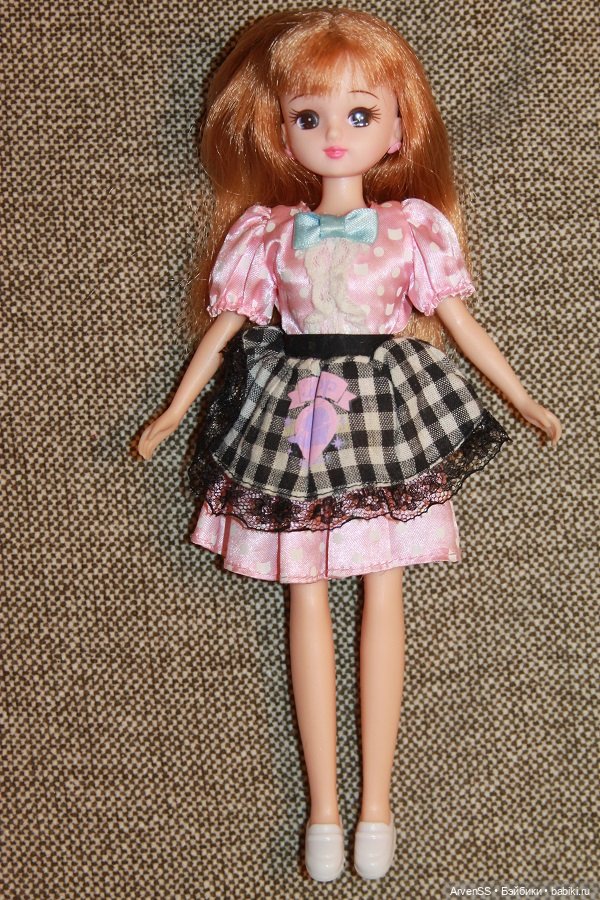 Продам куклу Licca-chan серии Pet Shop компании Такара (фото 3)