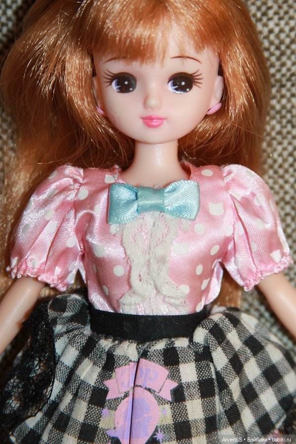 Продам куклу Licca-chan серии Pet Shop компании Такара (фото 5)