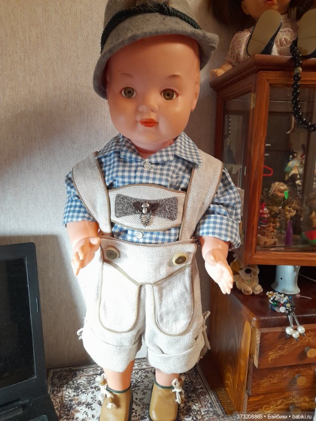 Кукла-пупс француз — Игровые куклы (фото 7)
