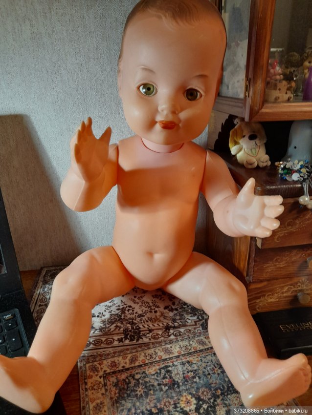 Кукла-пупс француз — Игровые куклы (фото 3)