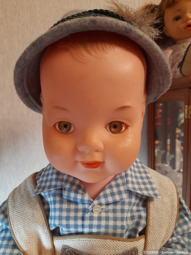 Кукла-пупс француз — Игровые куклы (фото 8)
