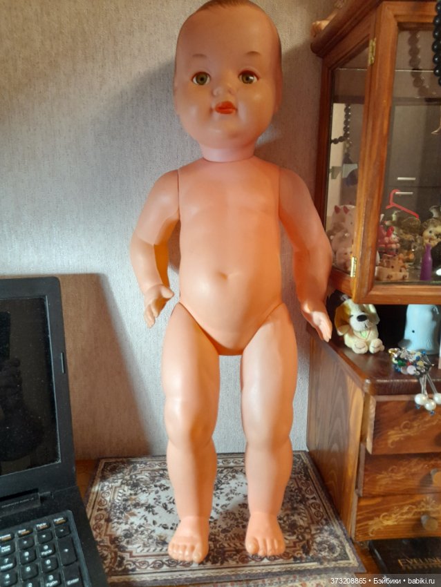 Кукла-пупс француз — Игровые куклы (фото 2)