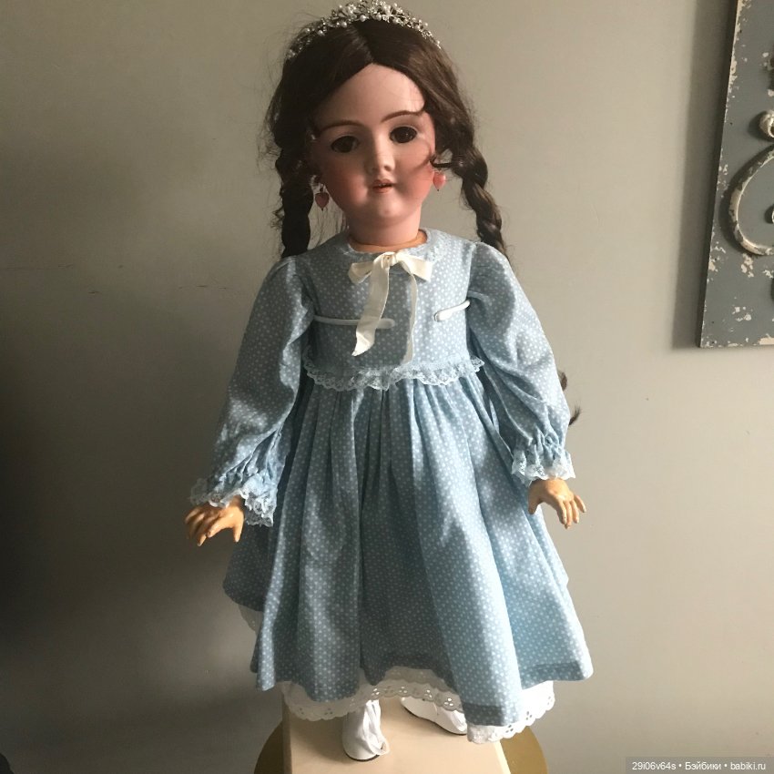 Большая и красивая Walkure от Kley&Hahn