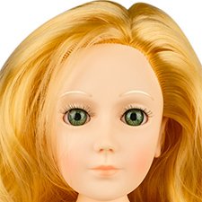 Кукла без одежды Мира — Игровые куклы