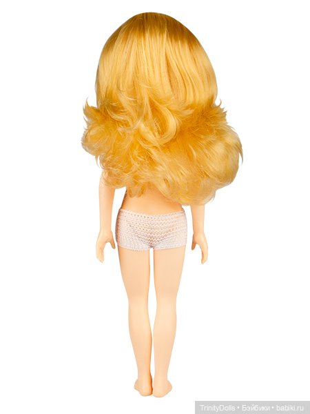 Кукла без одежды Мира — Игровые куклы (фото 3)
