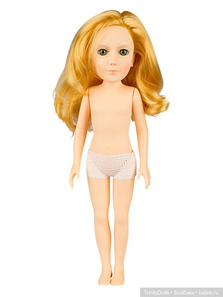 Кукла без одежды Мира — Игровые куклы (фото 2)
