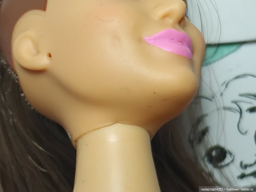 Барби Экстра №9 нюд — Игровые куклы (фото 8)