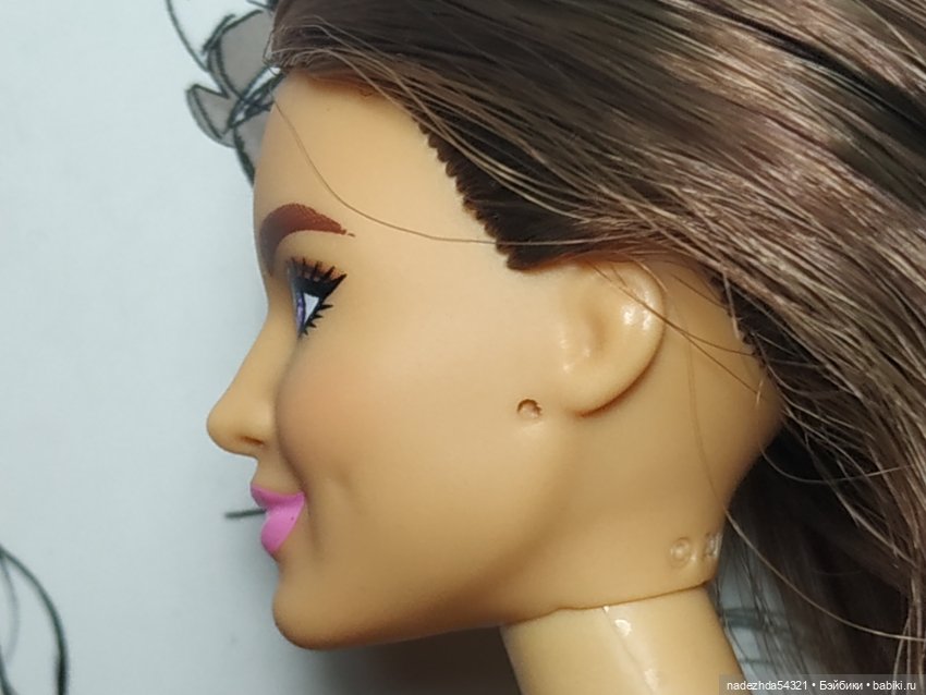 Барби Экстра №9 нюд — Игровые куклы (фото 9)