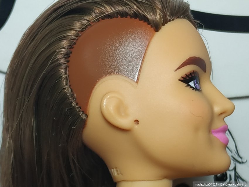 Барби Экстра №9 нюд — Игровые куклы (фото 7)