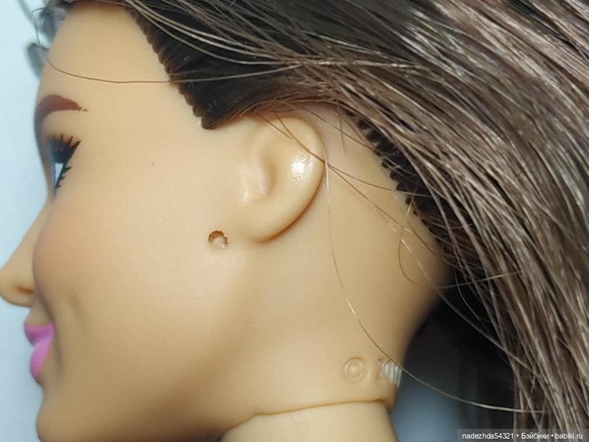 Барби Экстра №9 нюд — Игровые куклы (фото 10)