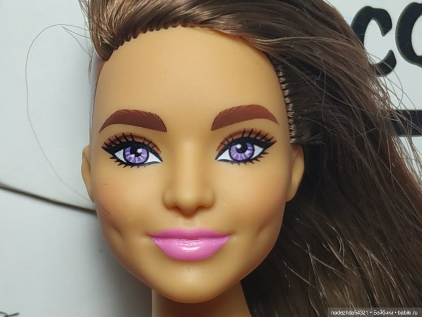 Барби Экстра №9 нюд — Игровые куклы (фото 5)