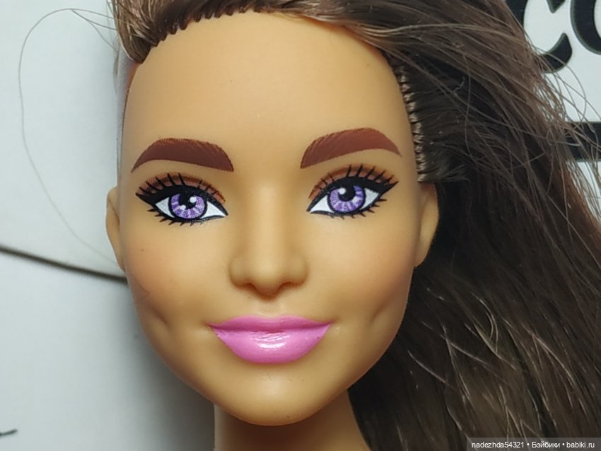 Барби Экстра №9 нюд — Игровые куклы (фото 6)