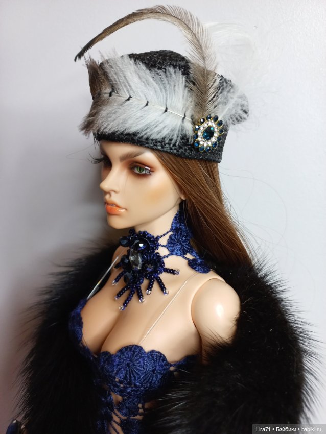 Шляпки, кеппи, диадема, берет (фото 10)