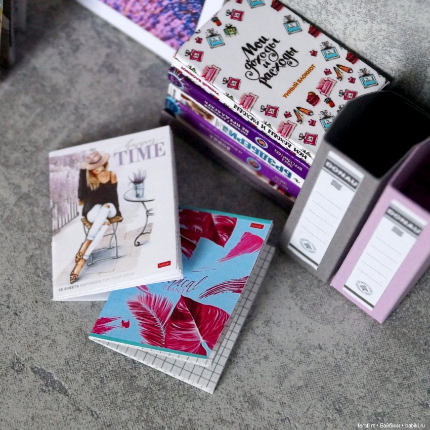 Сиреневый декоративный набор №2 (масштаб 1:6) (фото 2)