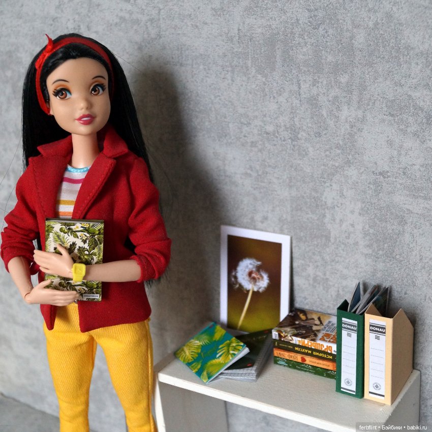 Зелёный декоративный набор №1 (масштаб 1:6) (фото 7)