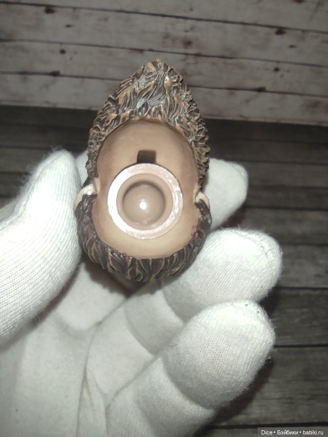 Голова Леонардо ди Каприо 1/6 (фото 7)