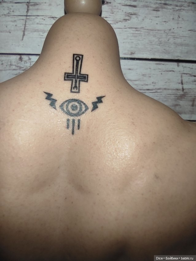 Тело Механика-Волка, Worldbox 1/6 (фото 9)