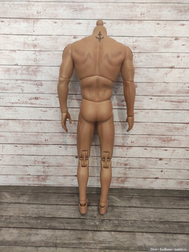 Тело Механика-Волка, Worldbox 1/6 (фото 4)