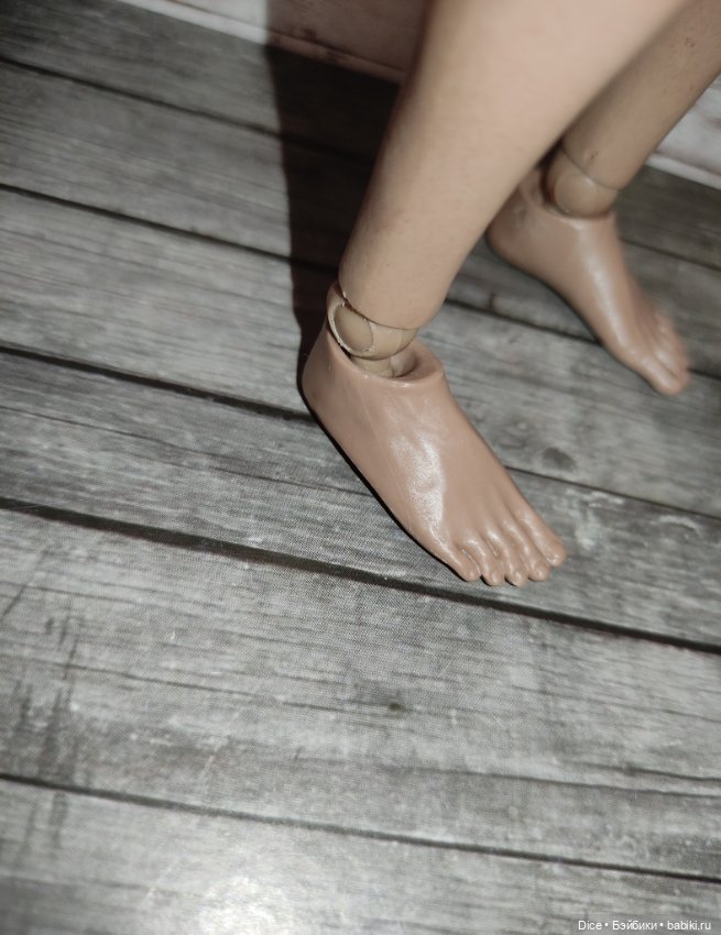 Тело Механика-Волка, Worldbox 1/6