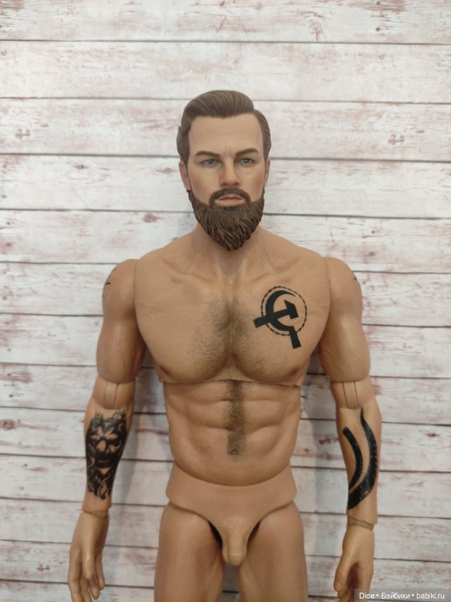 Тело Механика-Волка, Worldbox 1/6 (фото 6)
