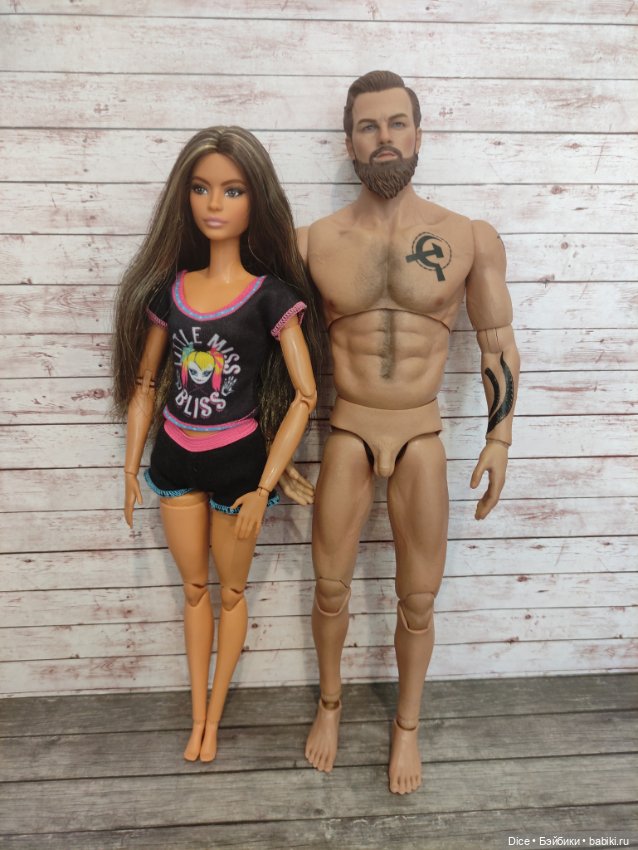 Тело Механика-Волка, Worldbox 1/6 (фото 8)