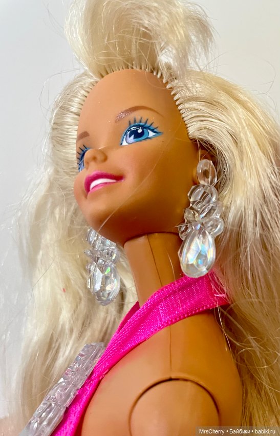 Пляжная Барби / Sun Jewel Barbie 2